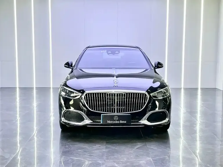 Mercedes-Benz Maybach S-Class S 480 4 MATIC