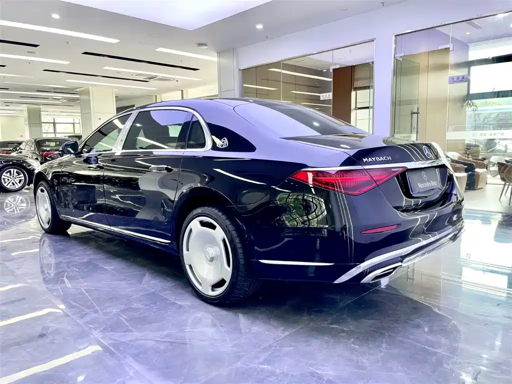 Maybach S-Class S 480 4 MATIC