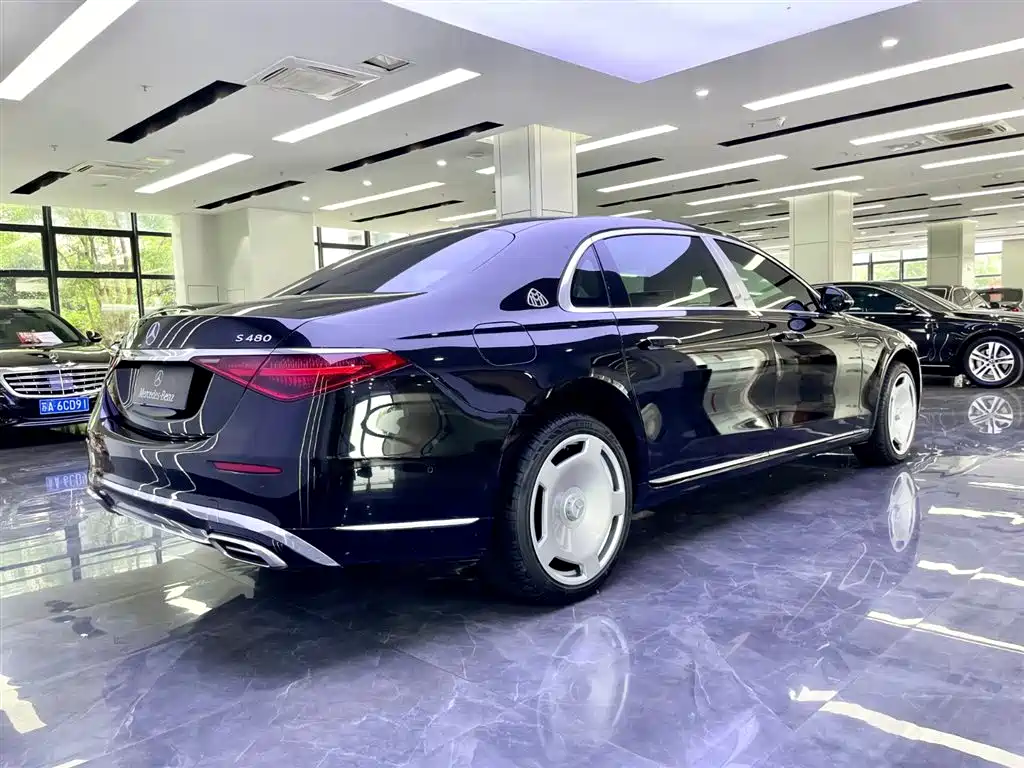 Maybach S-Class S 480 4 MATIC