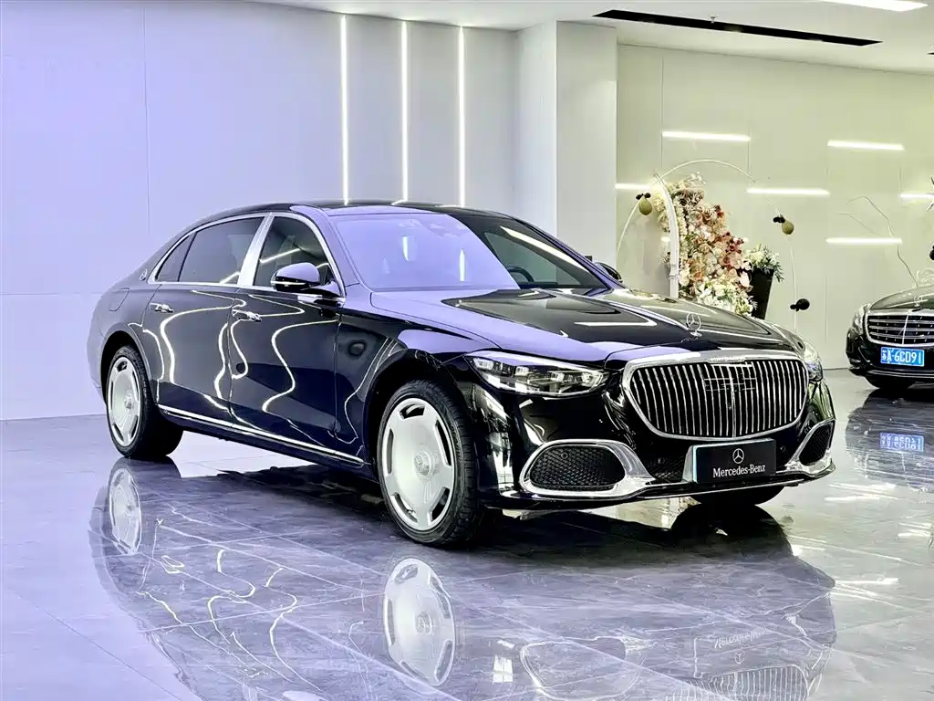 Maybach S-Class S 480 4 MATIC