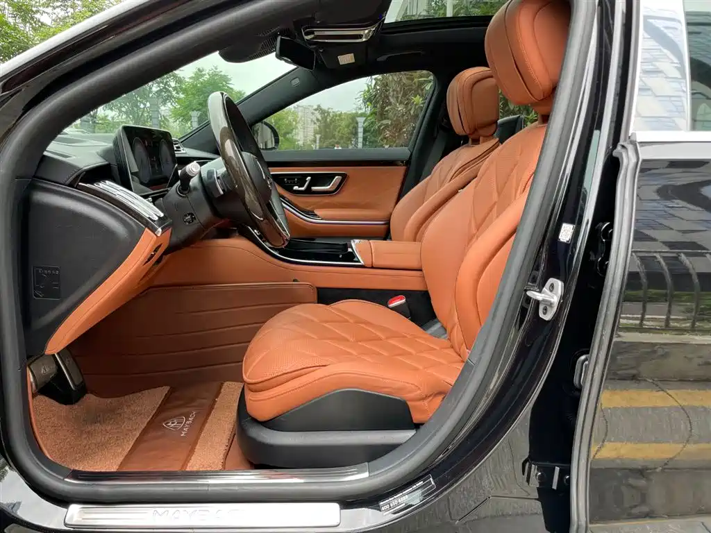 Maybach S-Class S 480 4 MATIC