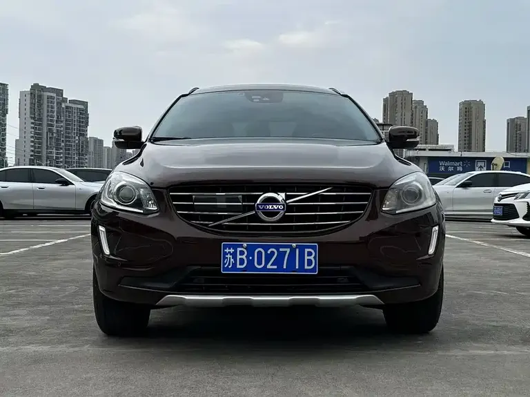 Volvo XC60 (Import) T5 Smart Grace