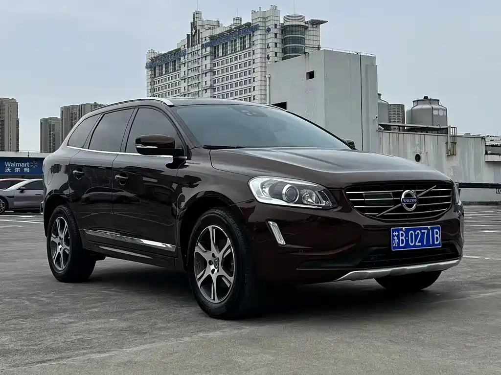 Volvo XC60 (Import) T5 Smart Grace