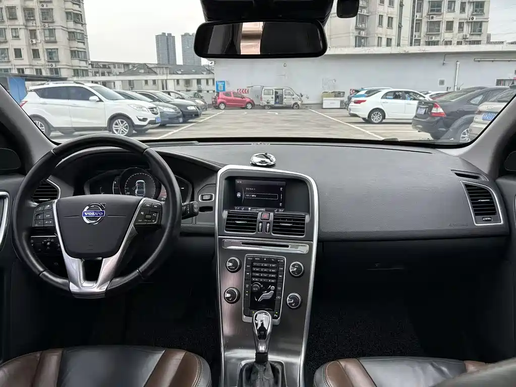 Volvo XC60 (Import) T5 Smart Grace