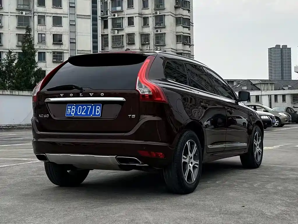Volvo XC60 (Import) T5 Smart Grace