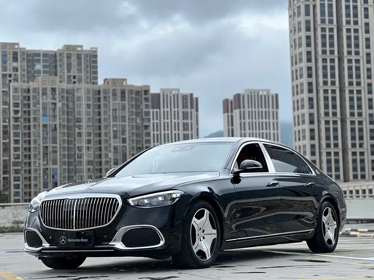 Mercedes-Benz Maybach S-Class S 480 4 MATIC