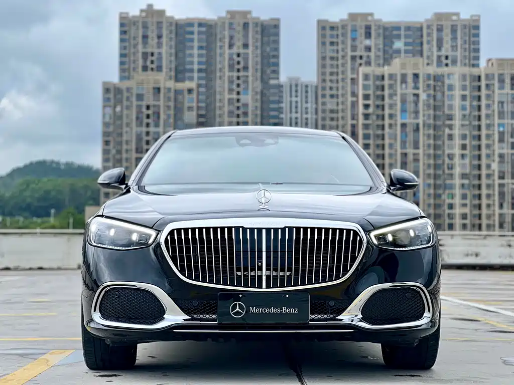 Maybach S-Class S 480 4 MATIC
