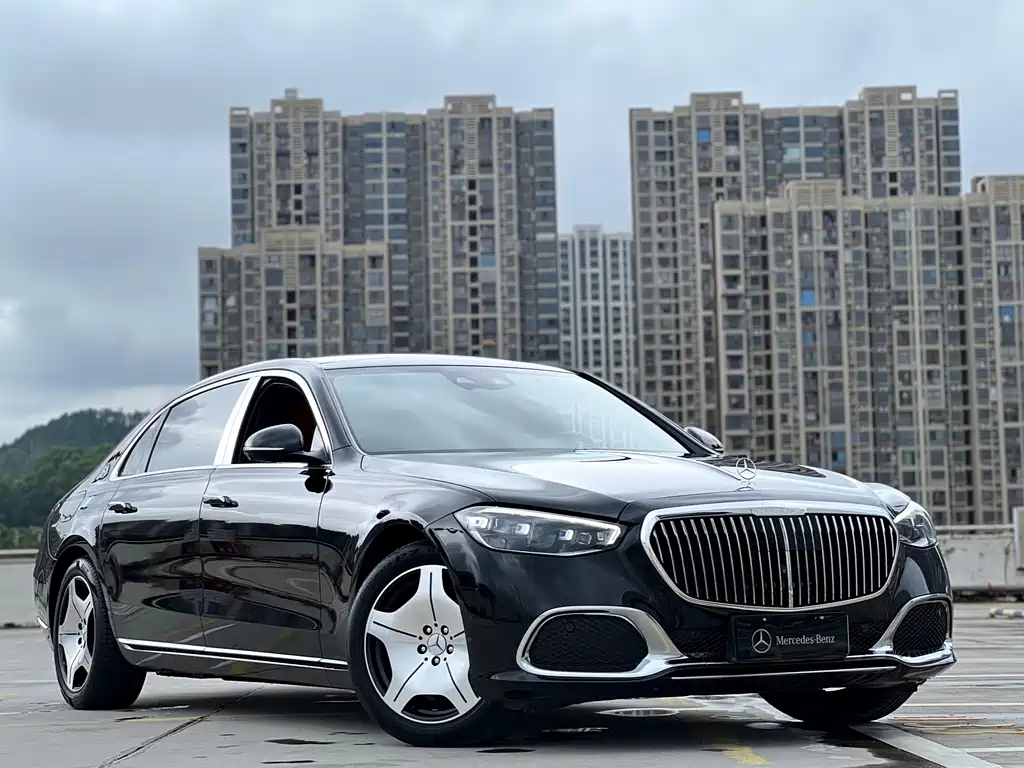 Maybach S-Class S 480 4 MATIC