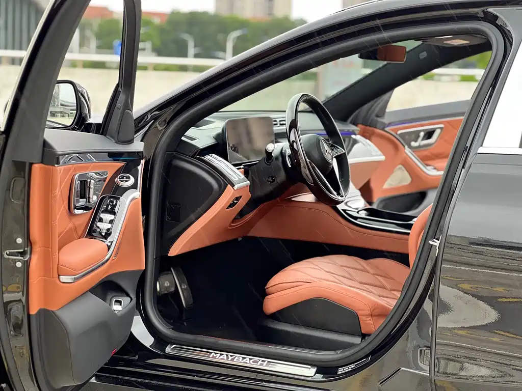 Maybach S-Class S 480 4 MATIC