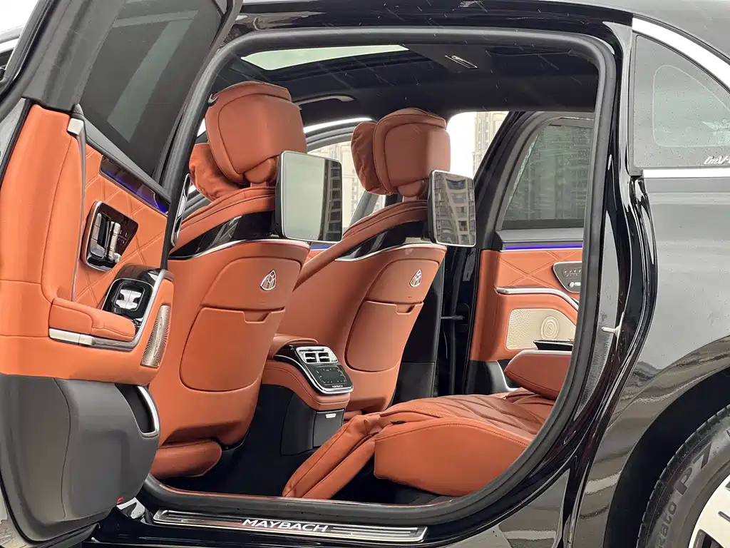 Maybach S-Class S 480 4 MATIC