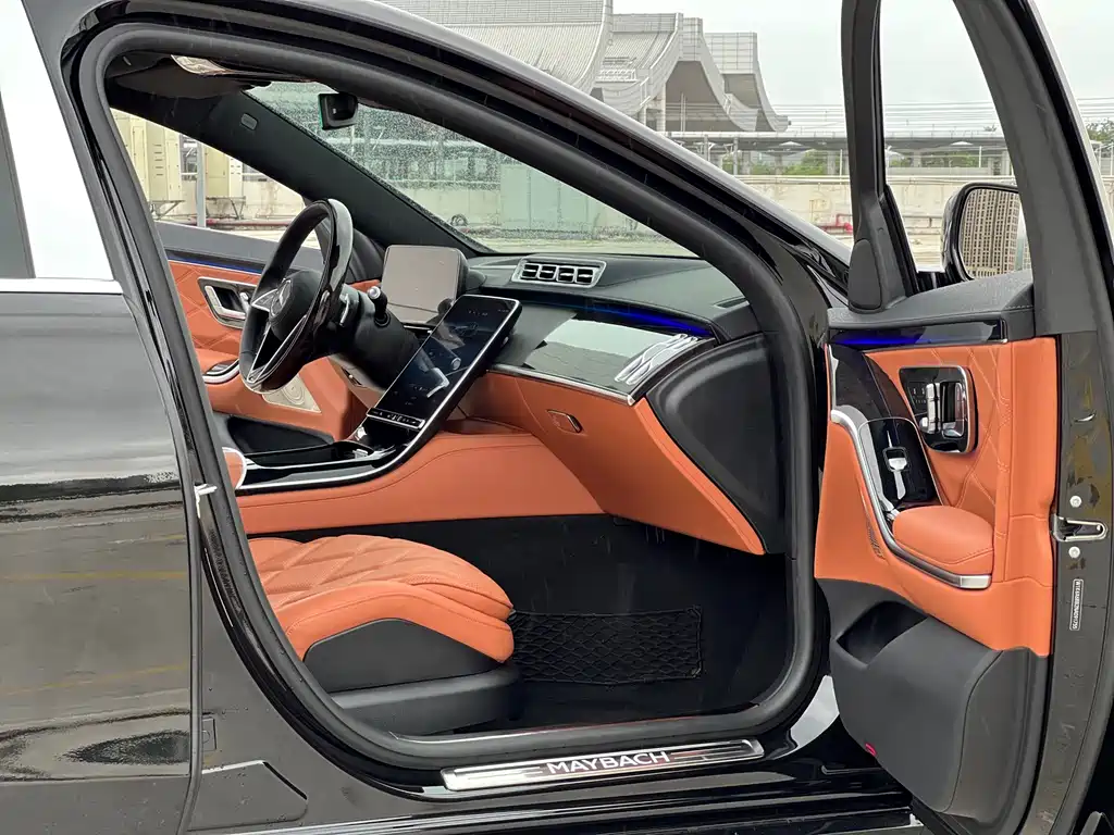Maybach S-Class S 480 4 MATIC