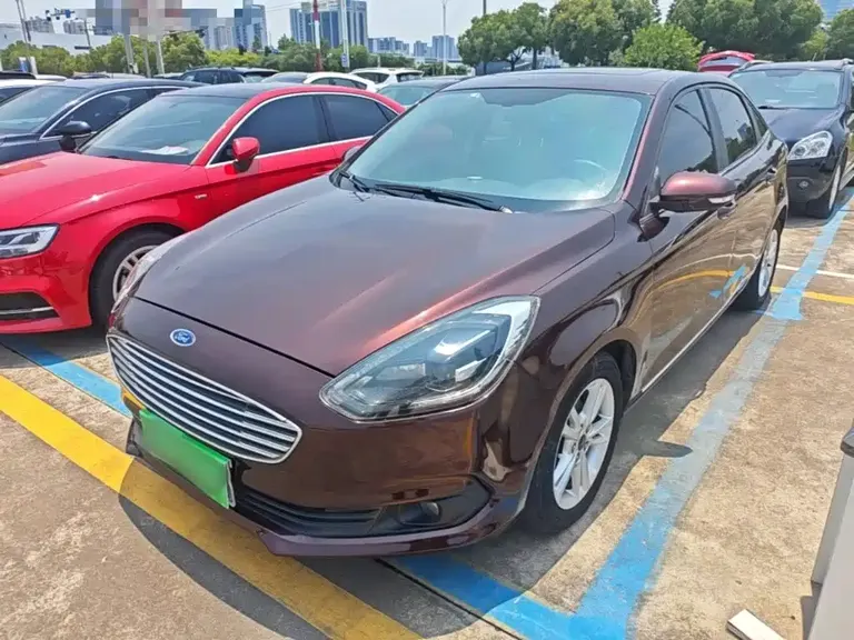 Ford Escort Facelift 1.5 L Auto Joy CN-VI