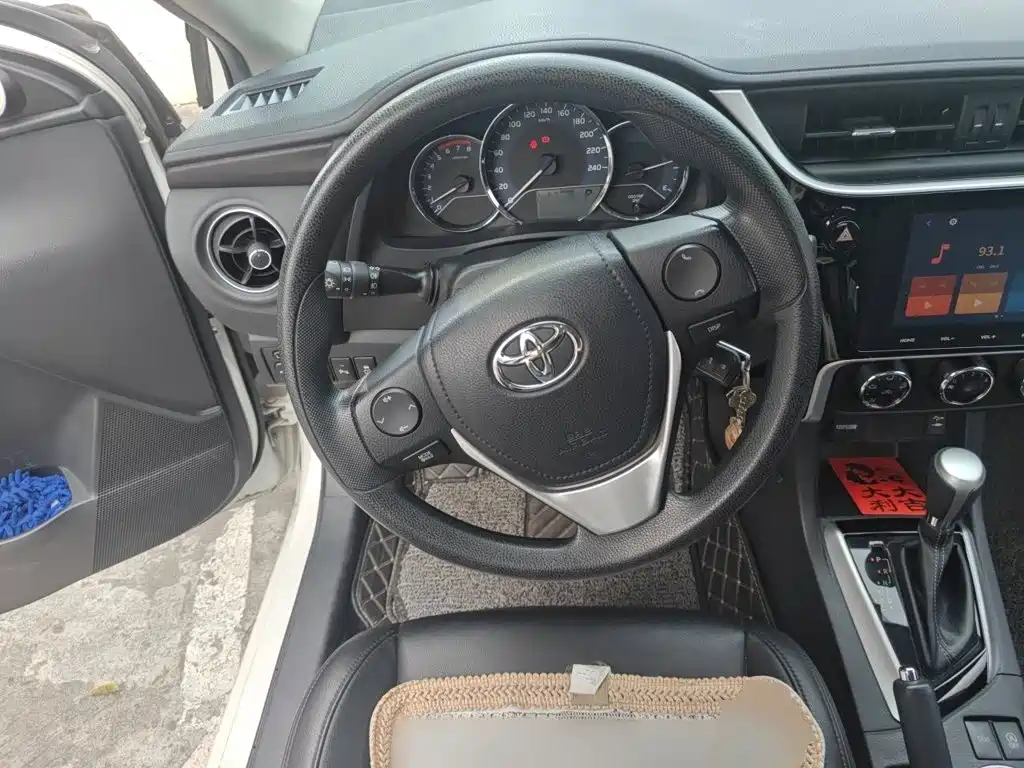 Levin Facelift 185 T CVT Elite CN-V