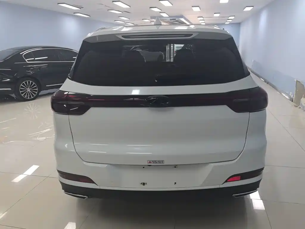 Tiggo 7 Super Power 1.5 T CVT Super Warrior