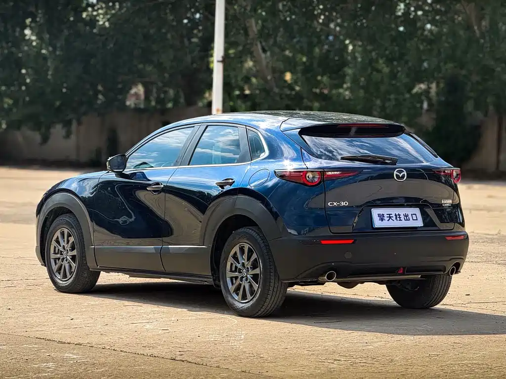 Mazda CX-30 2.0 L Auto Quality Joy