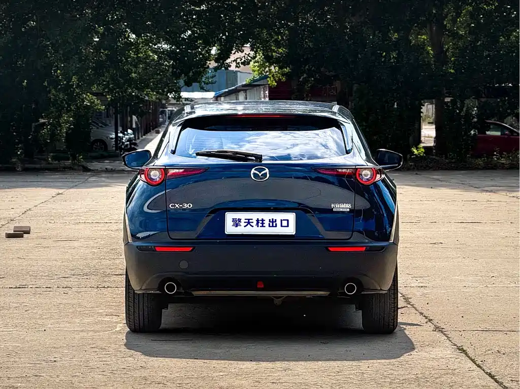 Mazda CX-30 2.0 L Auto Quality Joy