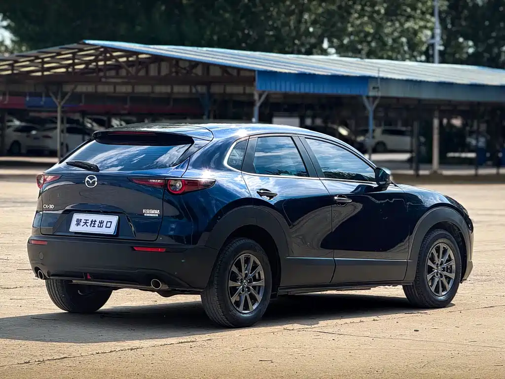 Mazda CX-30 2.0 L Auto Quality Joy