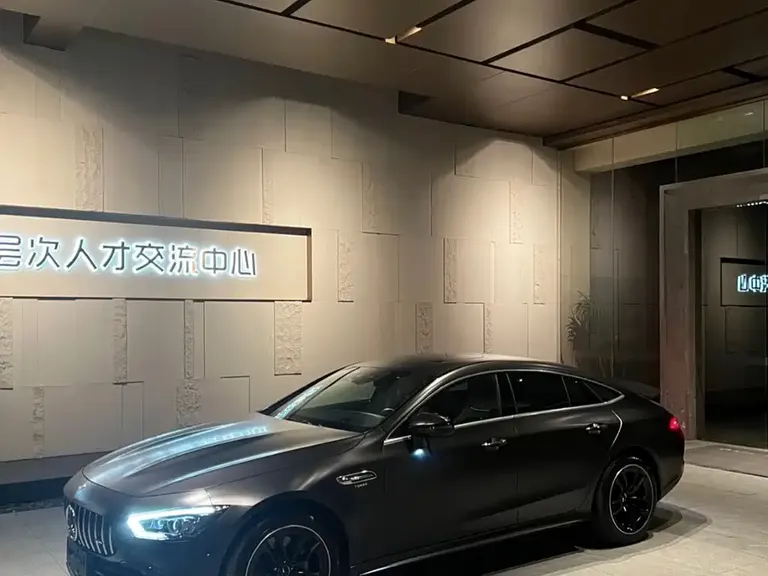 Mercedes-Benz AMG GT AMG GT 50 4-door Coupe
