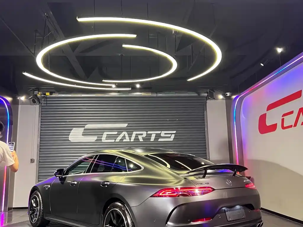 AMG GT AMG GT 50 4-door Coupe