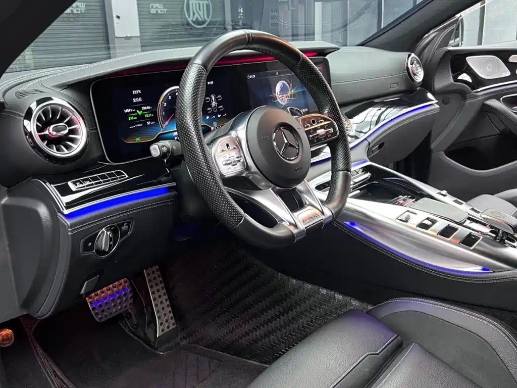 AMG GT AMG GT 50 4-door Coupe