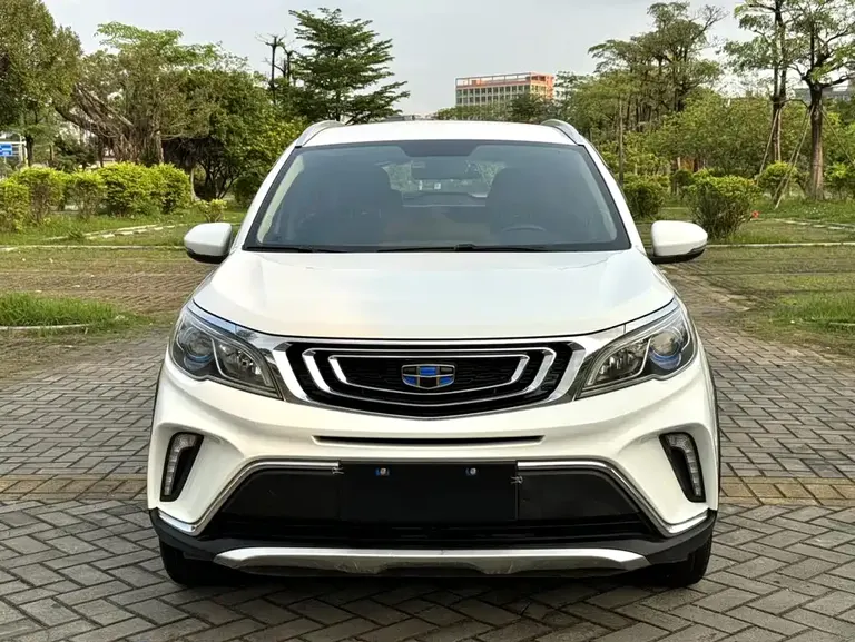 Geely Vision X3 1.5 L Auto Elite