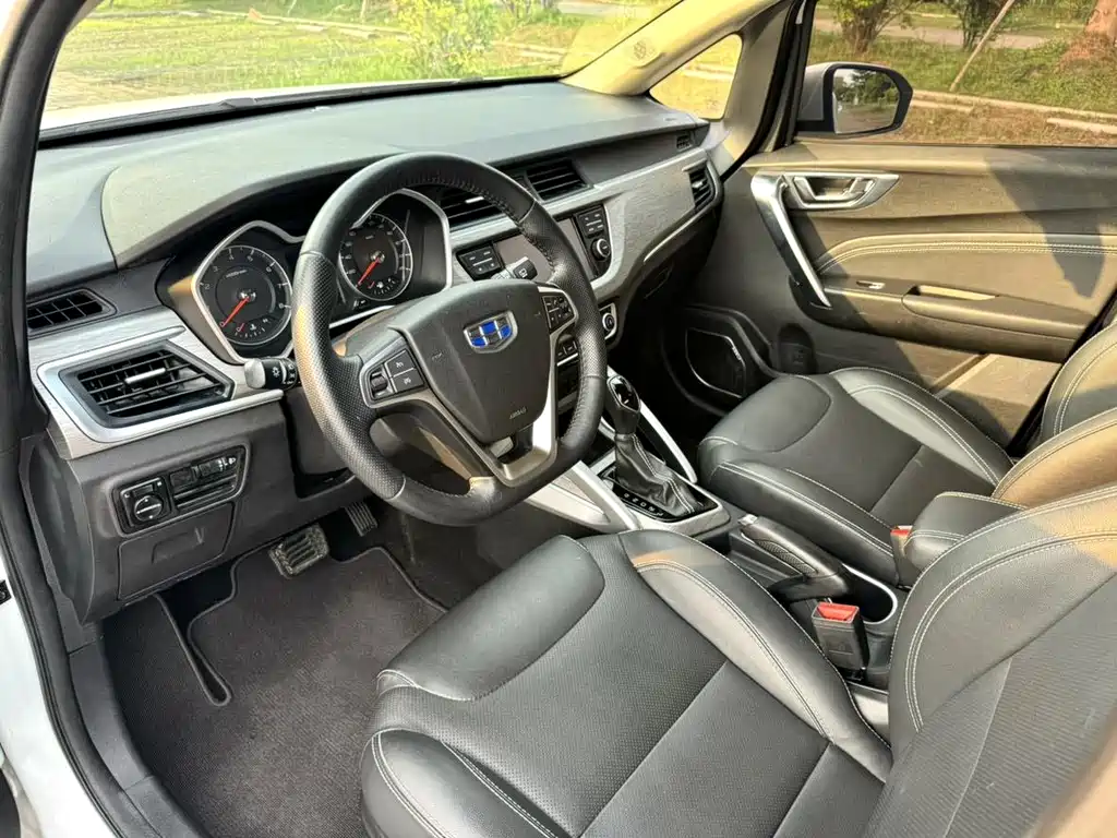 Vision X3 1.5 L Auto Elite