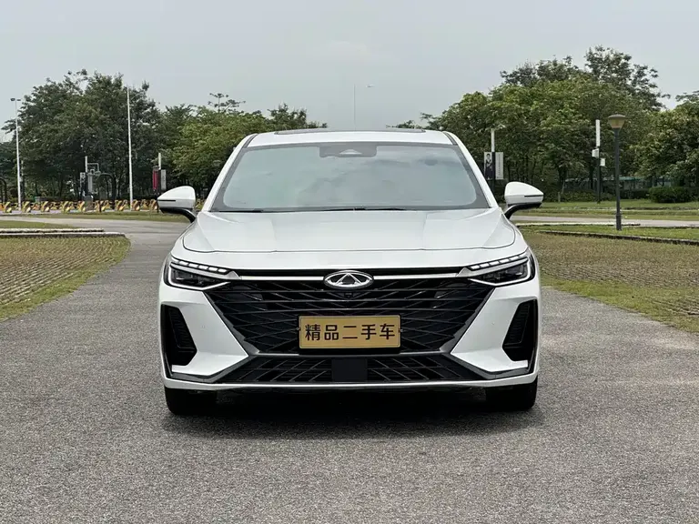 Chery Arrizo 8 High Energy 2.0 T DCT Power