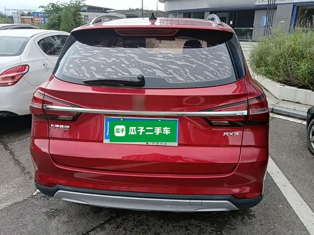 Roewe RX3 1.6 L CVT Flagship