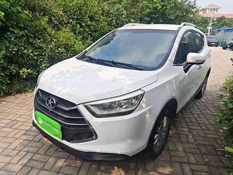 JAC Refine S3 1.5 L CVT Luxury Smart