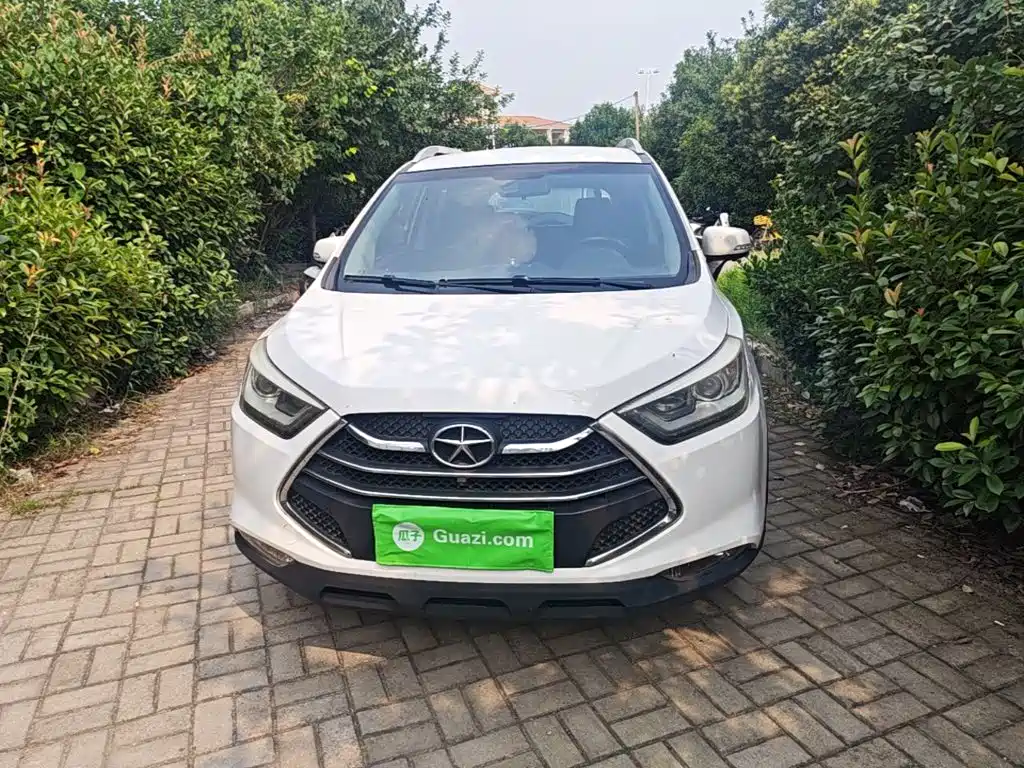 Refine S3 1.5 L CVT Luxury Smart