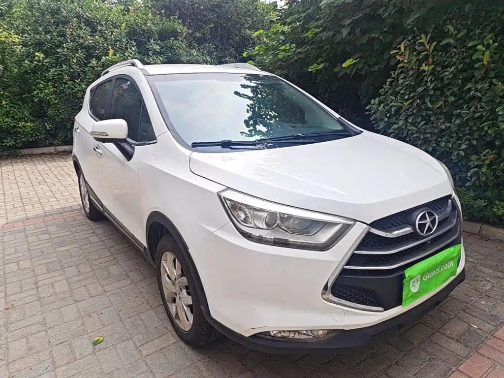 Refine S3 1.5 L CVT Luxury Smart