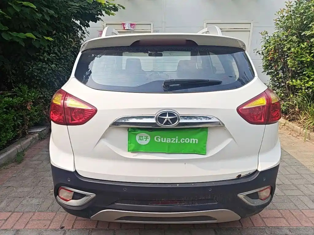 Refine S3 1.5 L CVT Luxury Smart