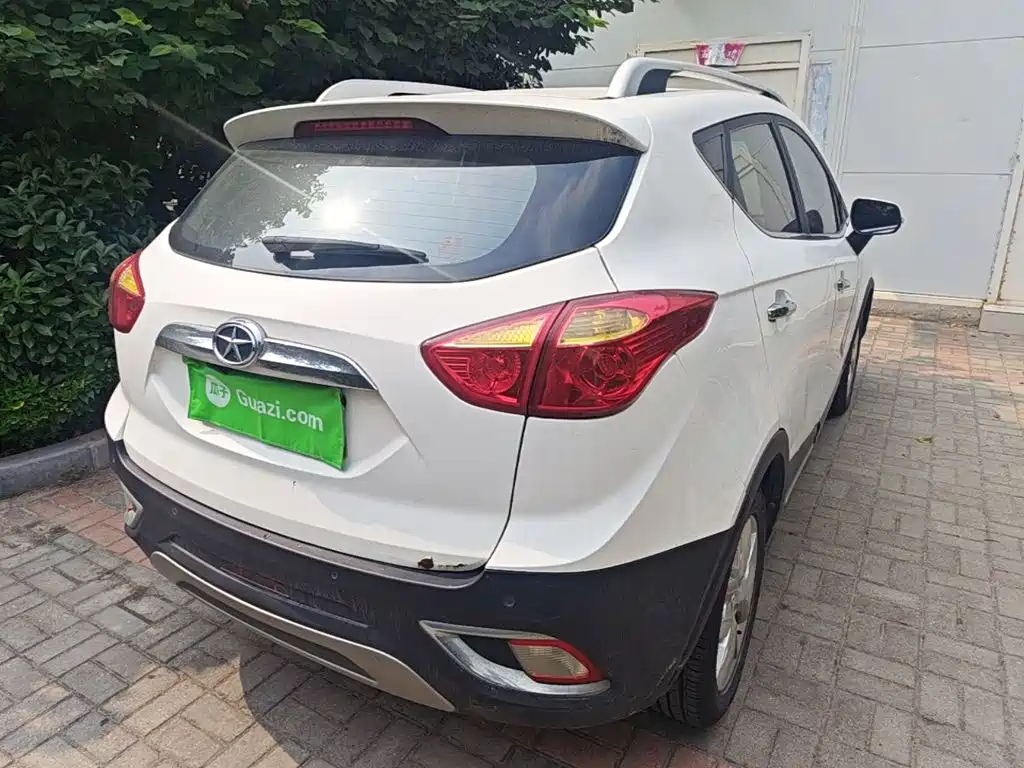 Refine S3 1.5 L CVT Luxury Smart