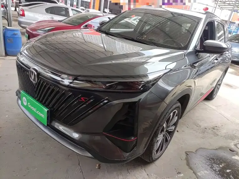 Changan CS75 PLUS 长安CS75 PLUS 2022款 第二代 2.0 T 自动领航型