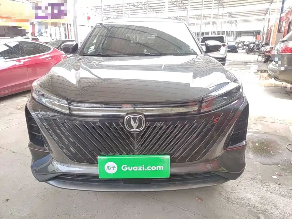 Changan CS75 PLUS 长安CS75 PLUS 2022款 第二代 2.0 T 自动领航型