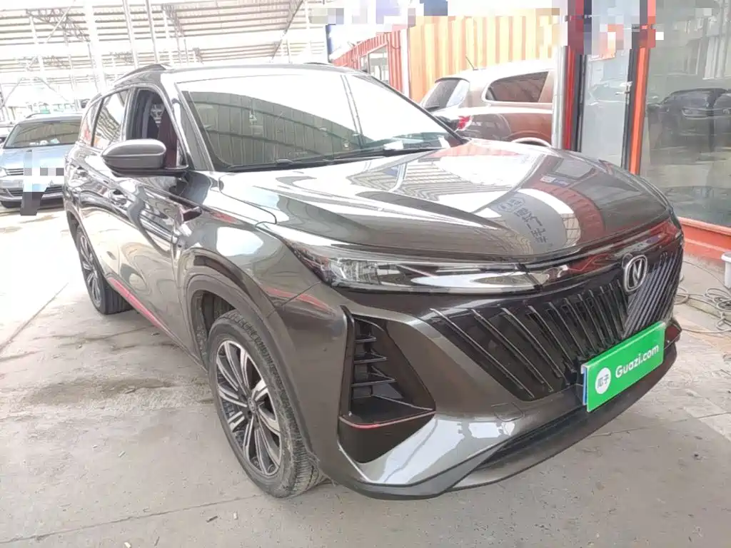 Changan CS75 PLUS 长安CS75 PLUS 2022款 第二代 2.0 T 自动领航型
