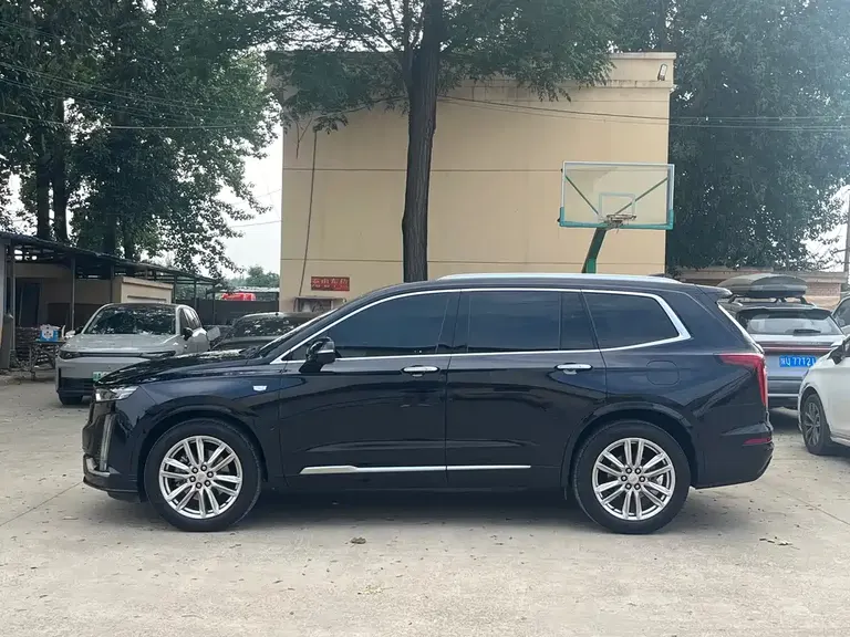 Cadillac XT6 2.0 T 6-seat 2 WD Luxury