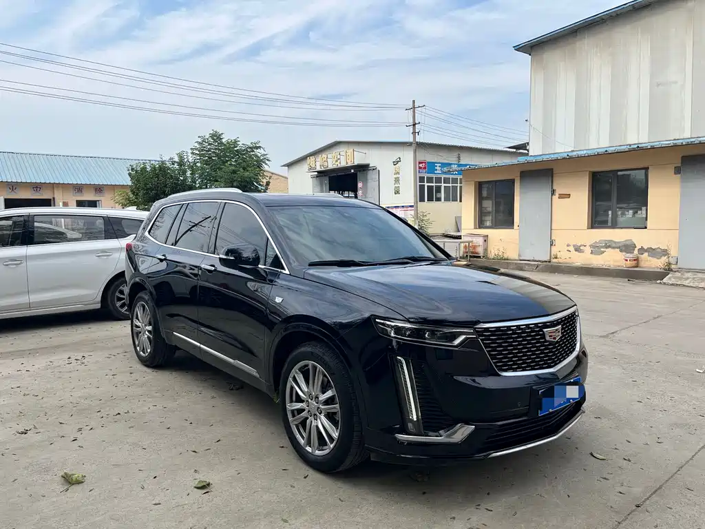 Cadillac XT6 2.0 T 6-seat 2 WD Luxury