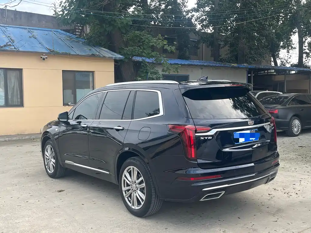 Cadillac XT6 2.0 T 6-seat 2 WD Luxury
