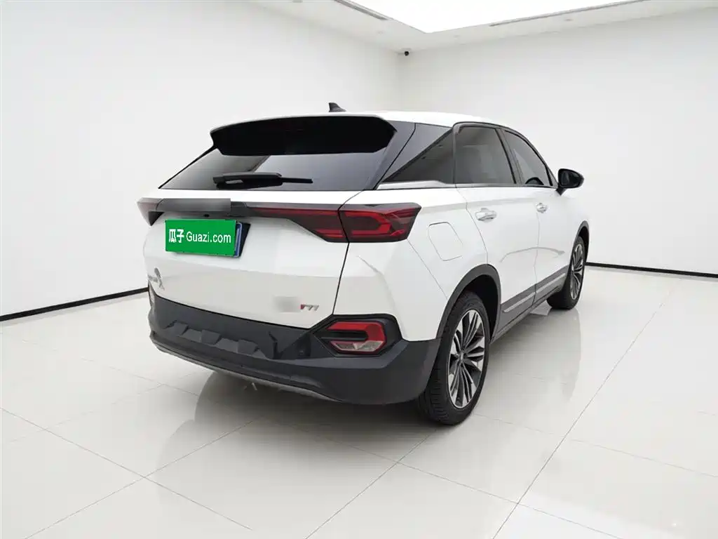 Besturn T77 Facelift 230 TID Auto Luxury CN-V