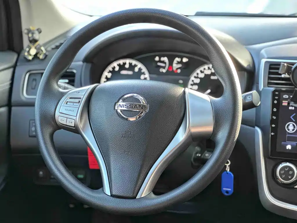 Tiida 1.6 L CVT Cool Motion