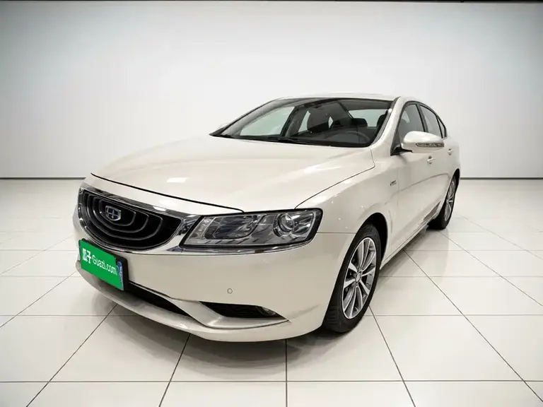 Geely Borui 1.8 T Comfort