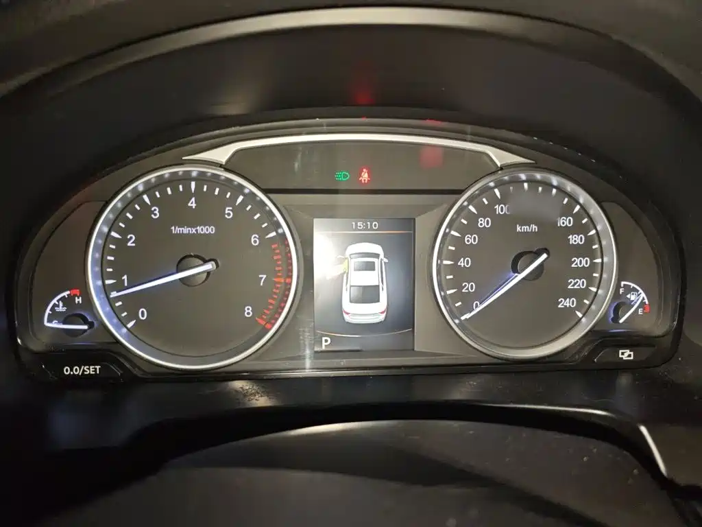 Borui 1.8 T Comfort