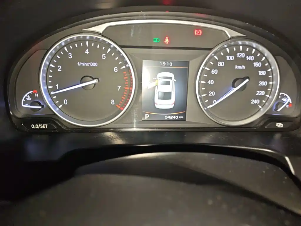 Borui 1.8 T Comfort