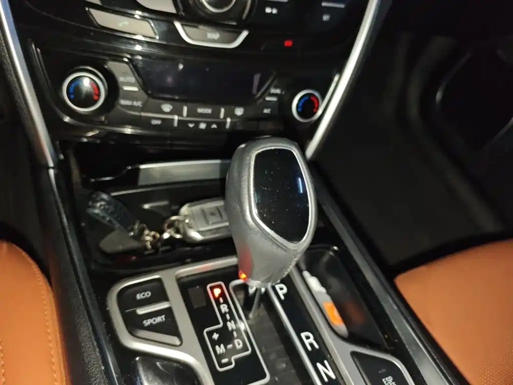 Borui 1.8 T Comfort