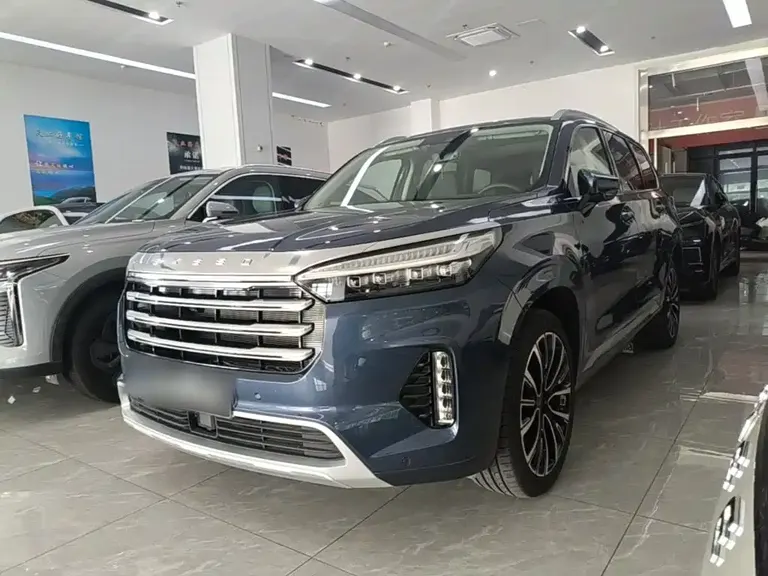 Exeed Lanyue 400 T 2 WD Star Wise Pro 7-seat