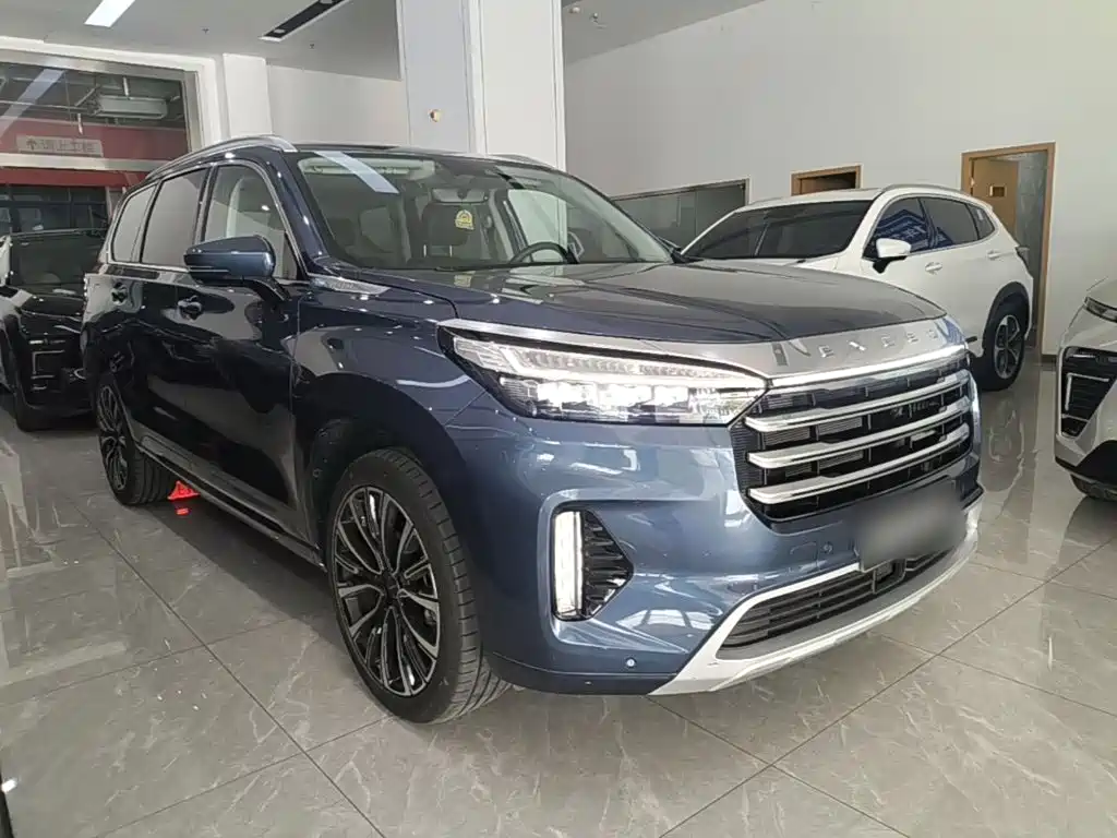 Exeed Lanyue 400 T 2 WD Star Wise Pro 7-seat