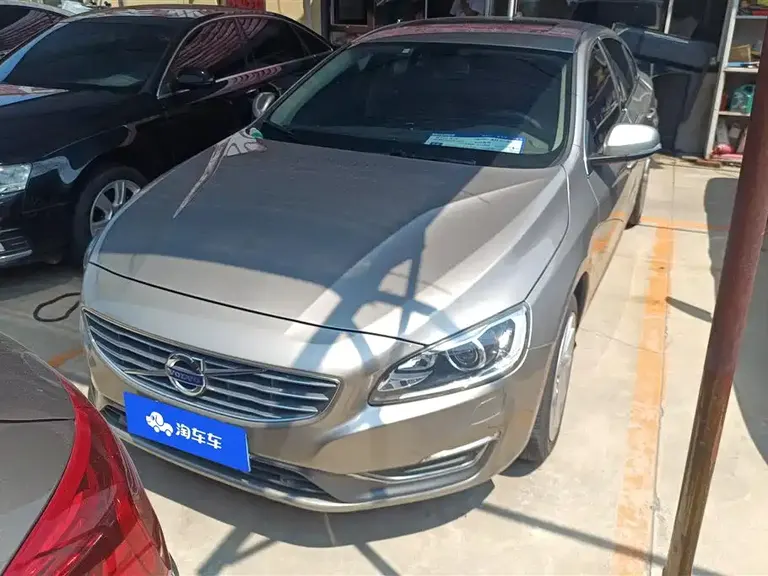 Volvo S60 S60 L T4 Smart Vision