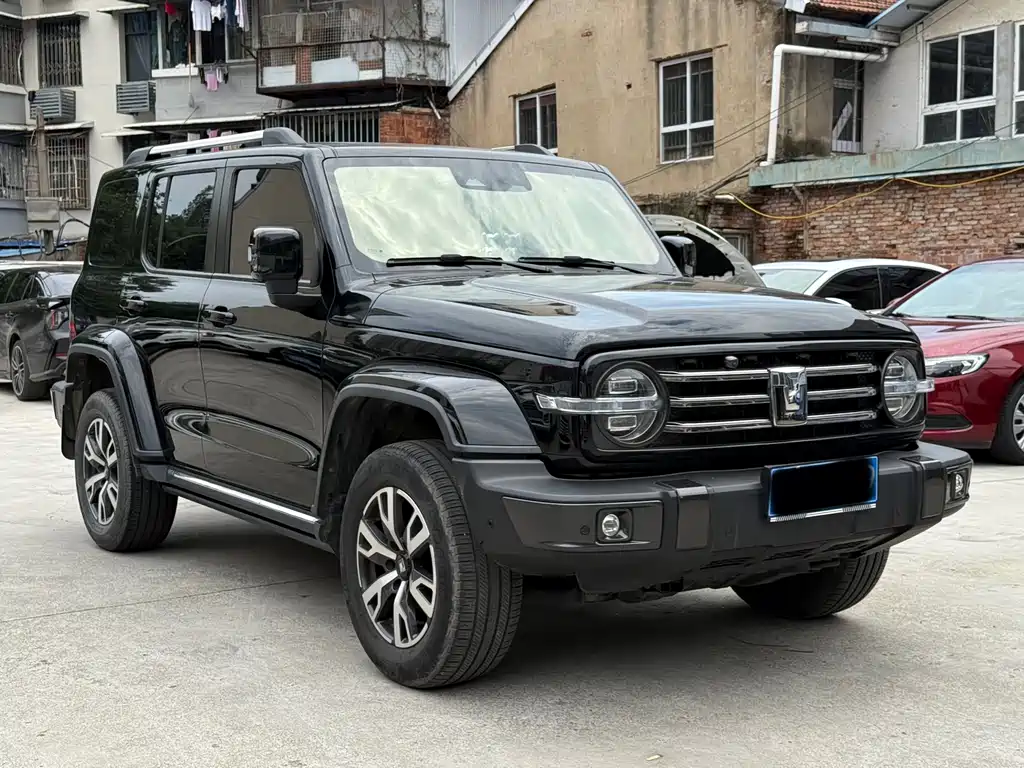 Tank 300 City 2.0 T Very