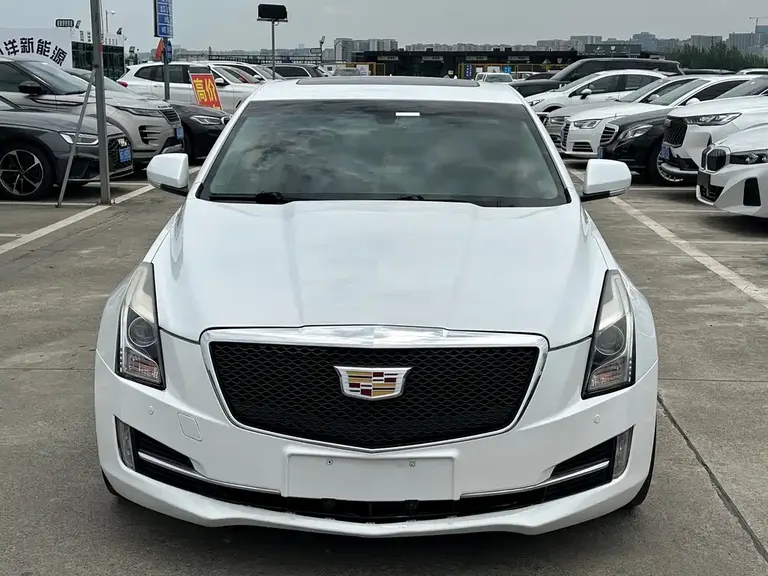 Cadillac ATS-L 25 T Comfort